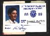 grade 9 student card